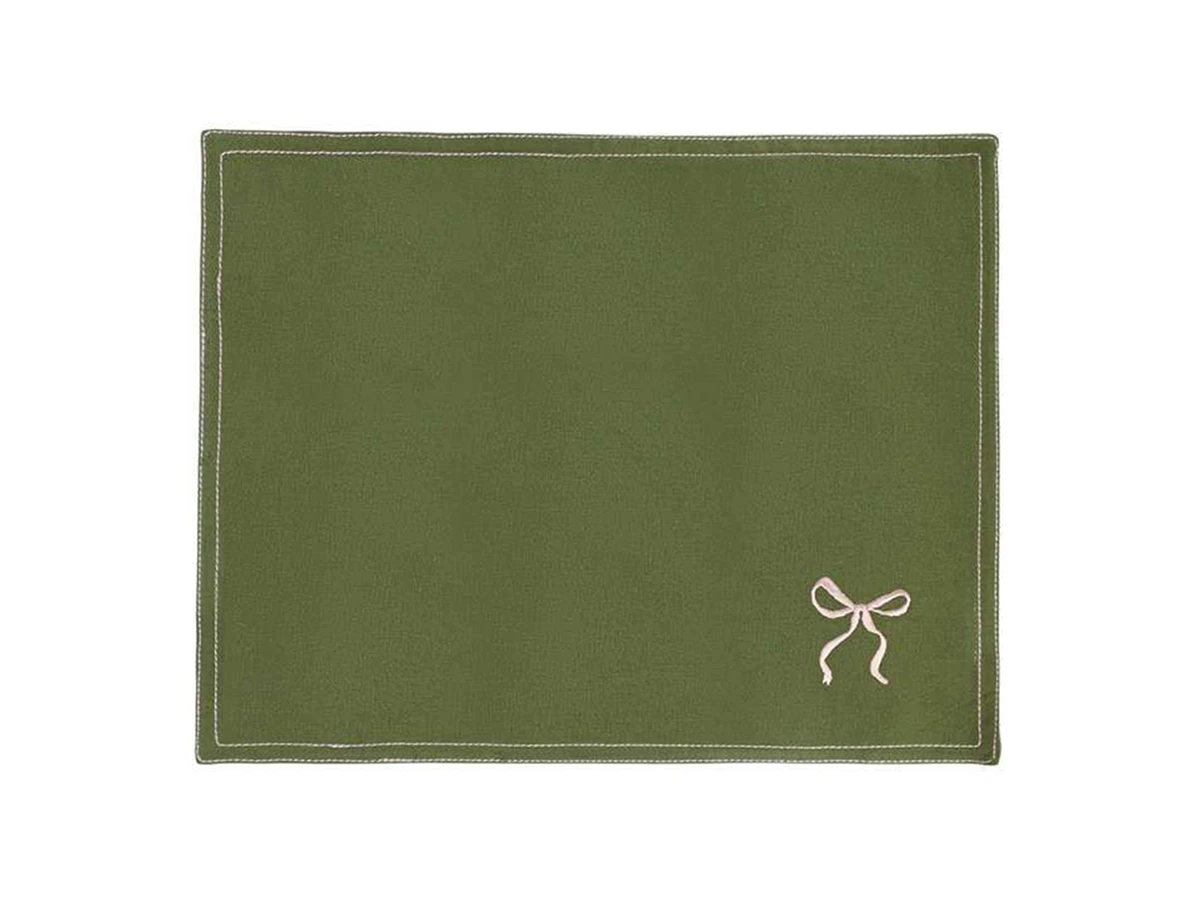 Салфетка под приборы Fancy Bows 954395