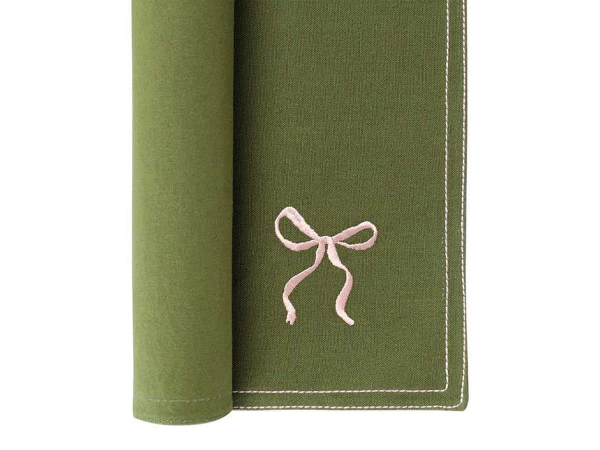 Салфетка под приборы Fancy Bows 954395