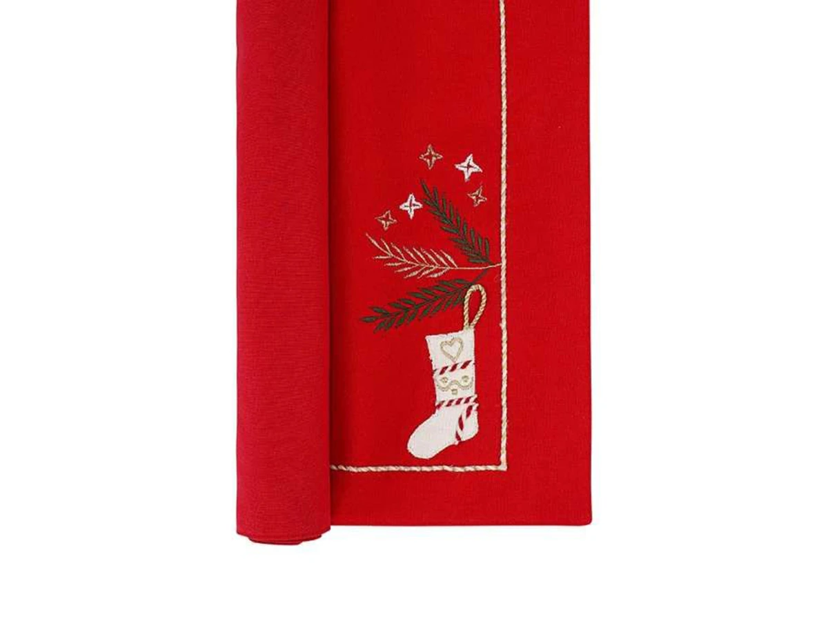 Салфетка под приборы Winter wishes 954399  - фото 3