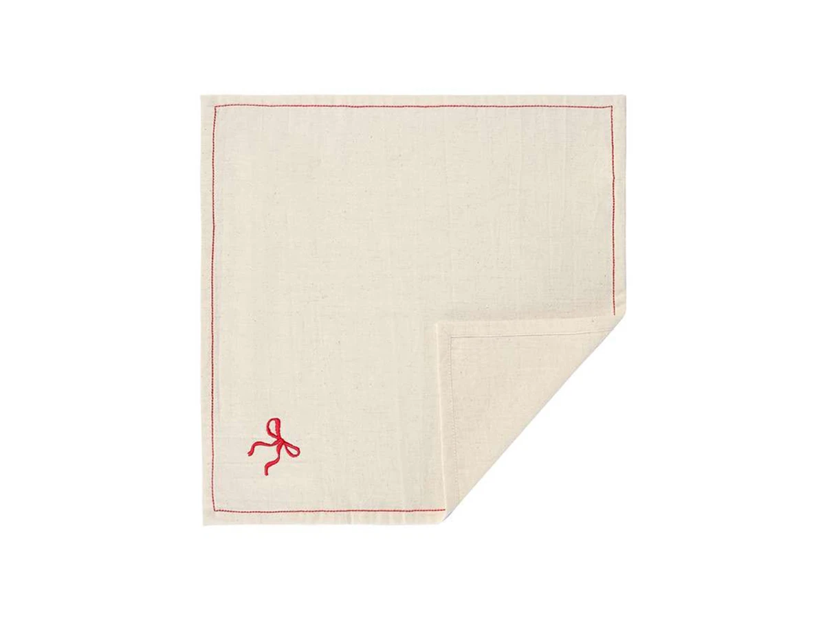 Салфетка сервировочная Fancy Bows 954400