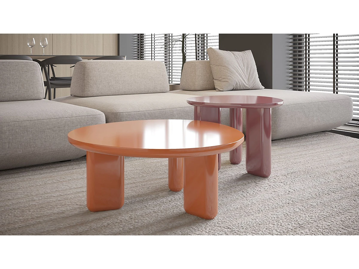 Столик журнальный Гласс 954432