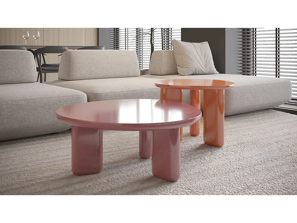 Столик журнальный Гласс 954439