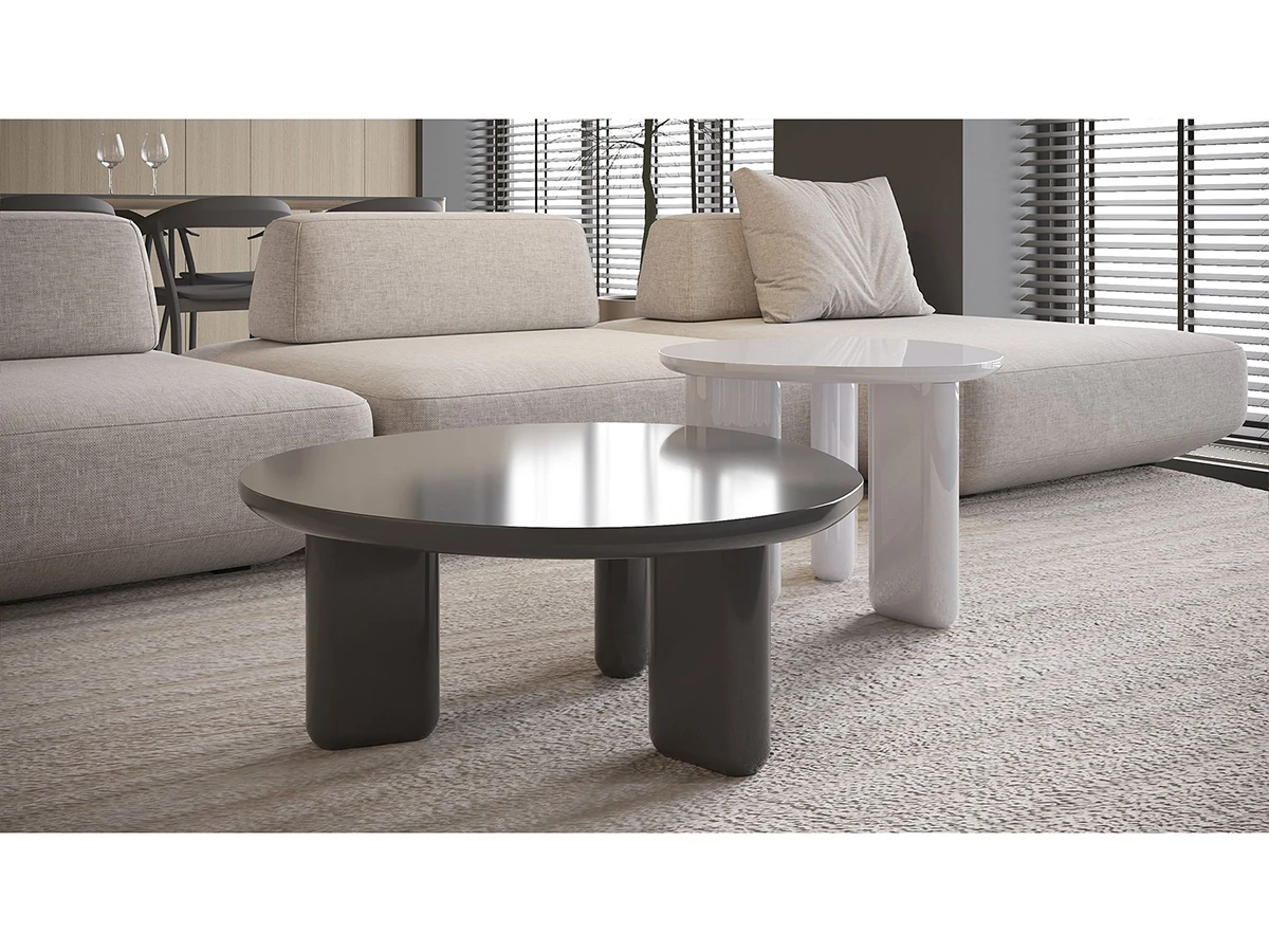 Столик журнальный Гласс 954453