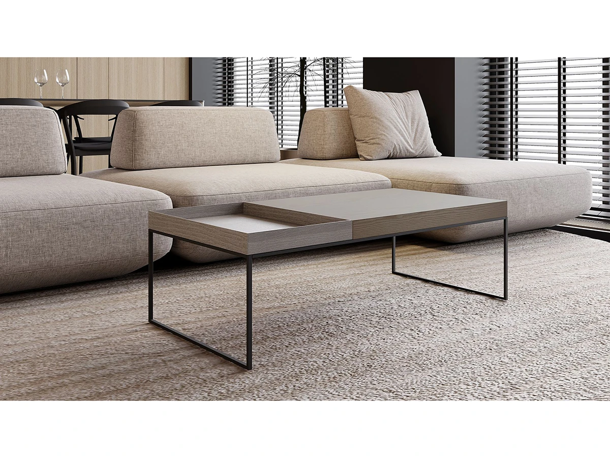 Стол журнальный Кейс 954463