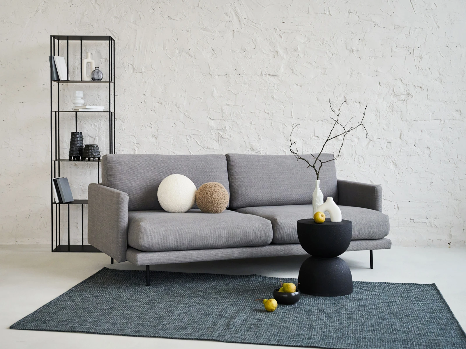 Диван Ricadi трёхместный 954564  - фото 4