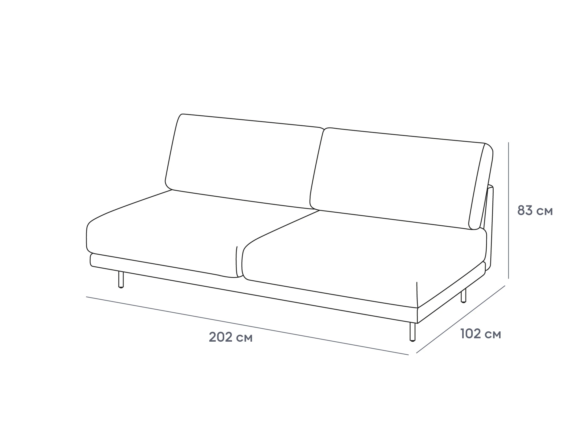 Модуль центральный Ricadi 2000 954650  - фото 3