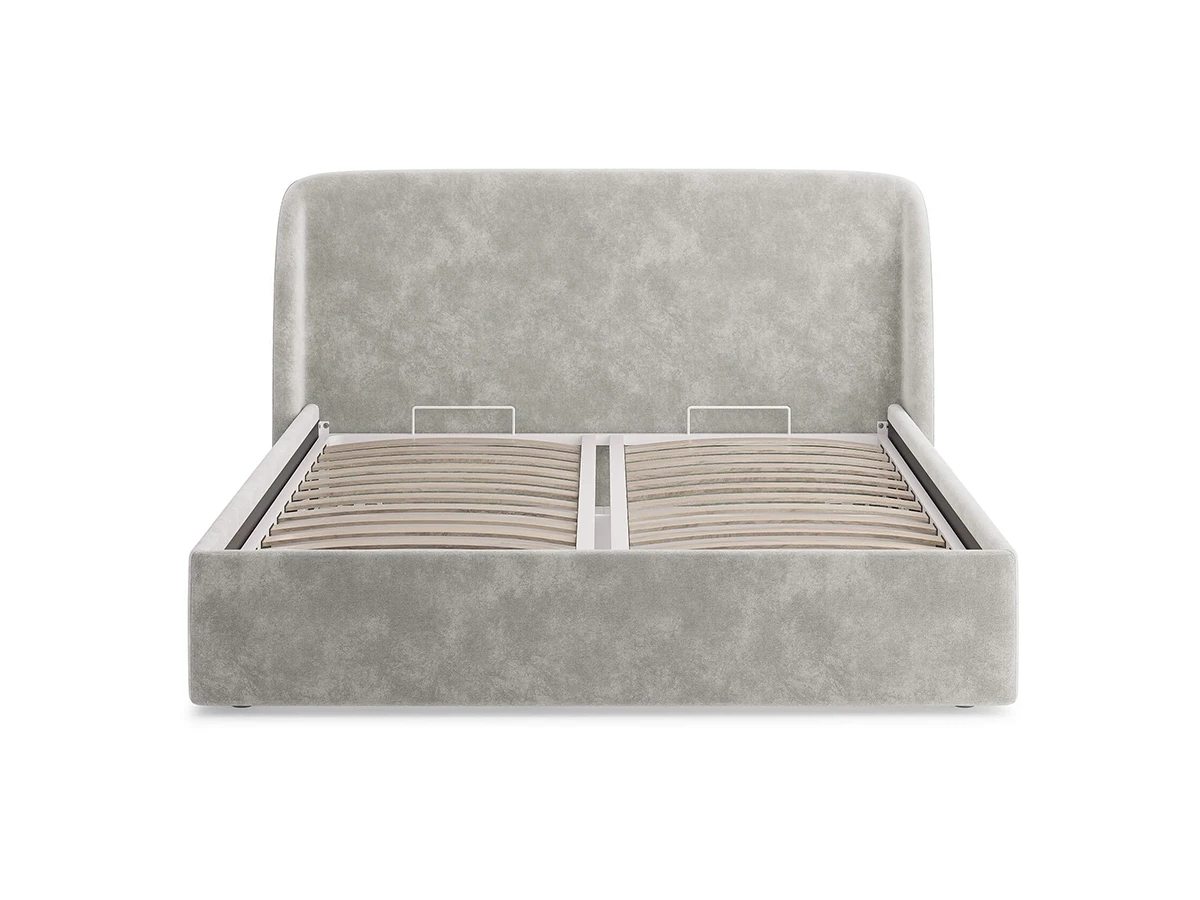 Кровать Nicole 180x200 без основания и подъемного механизма 954655  - фото 4