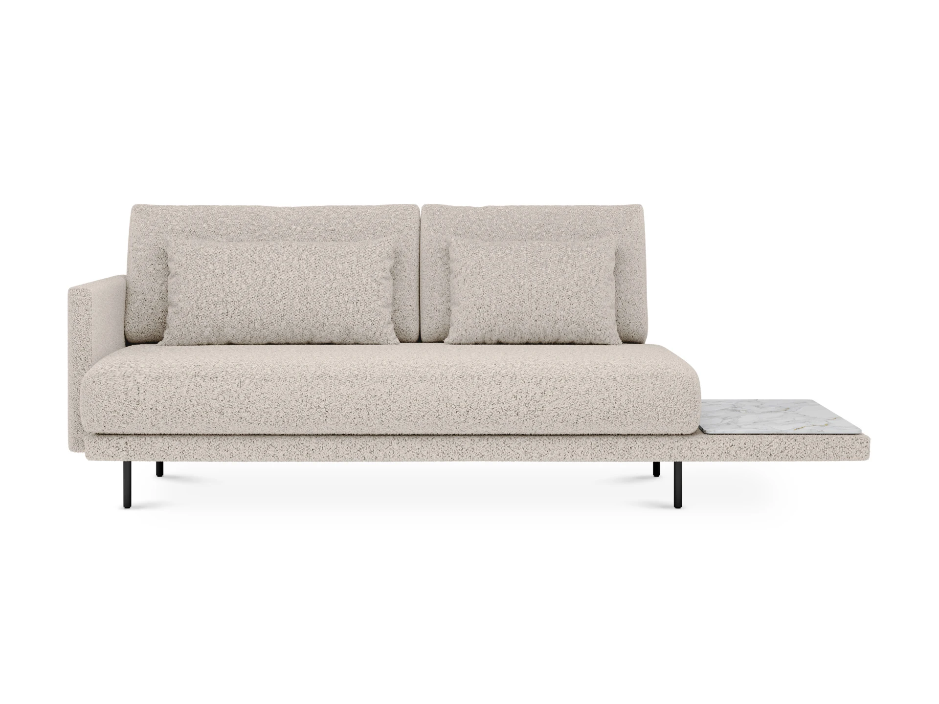 Кушетка Ricadi левая 954666