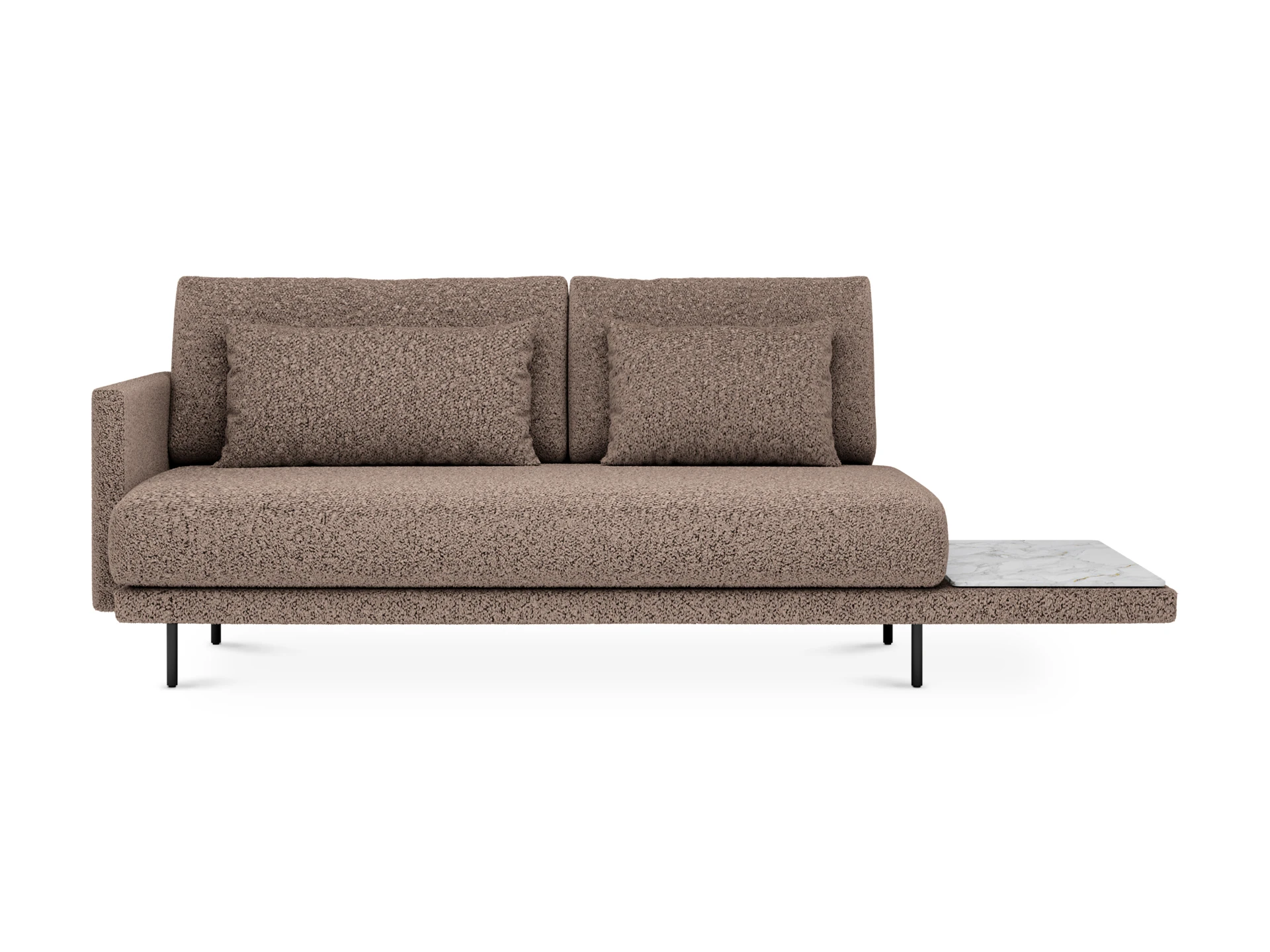 Кушетка Ricadi левая 954667  - фото 1