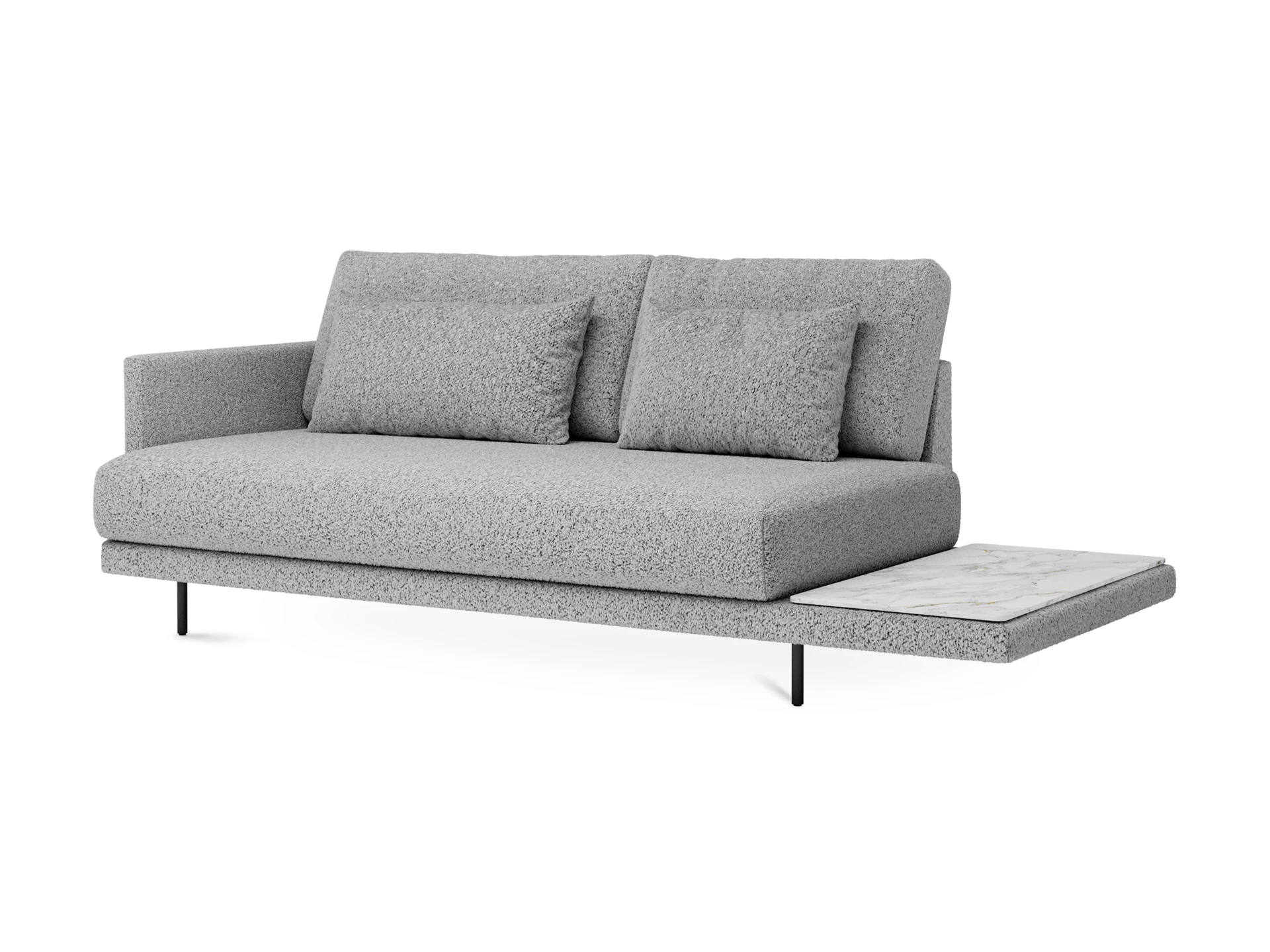 Кушетка Ricadi левая 954672  - фото 2