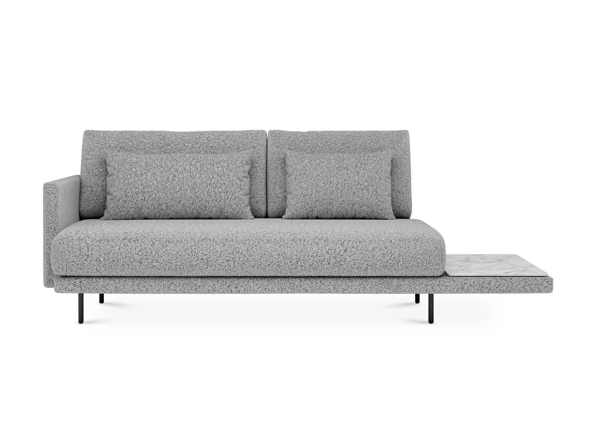 Кушетка Ricadi левая 954672  - фото 1