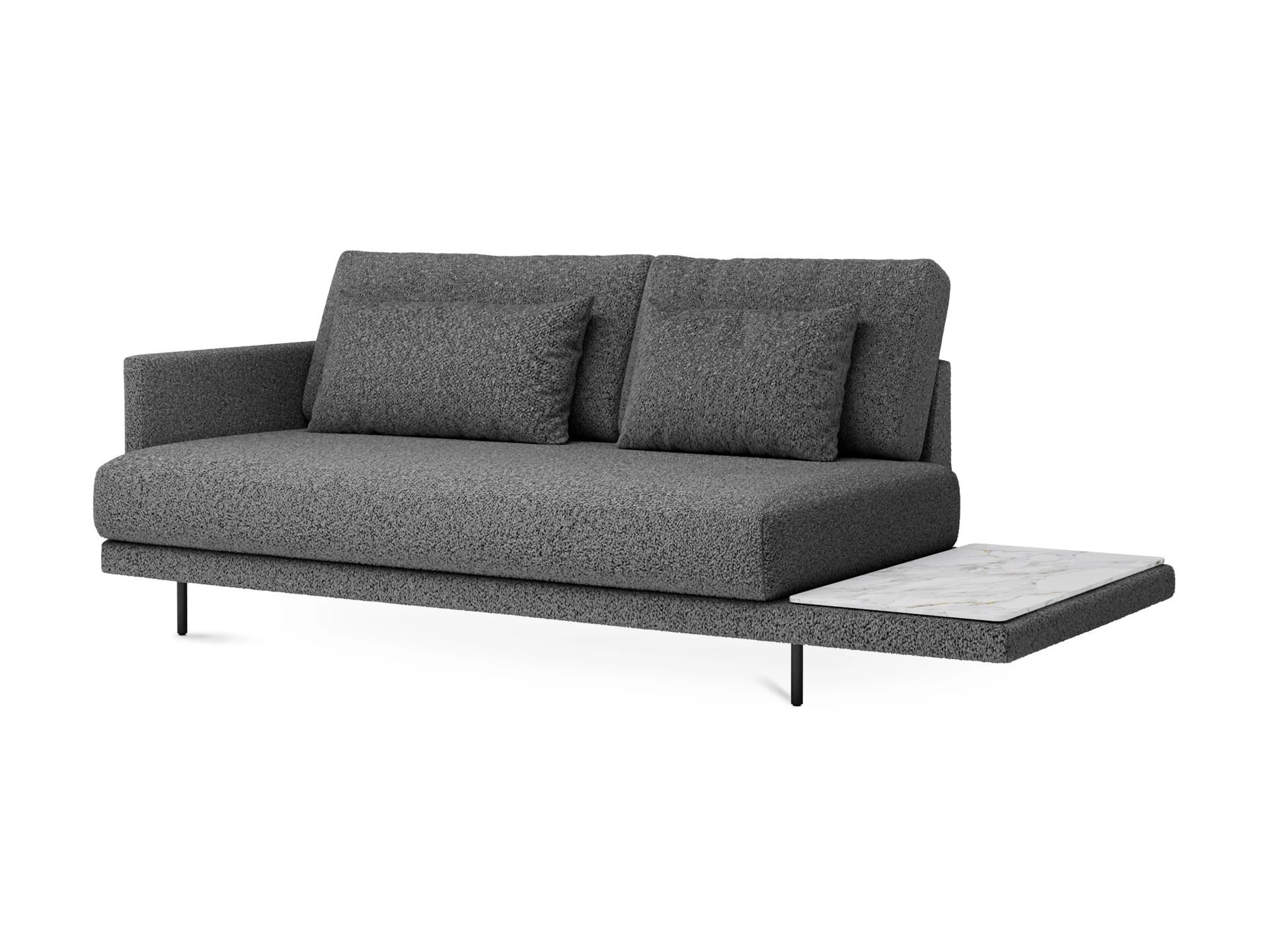 Кушетка Ricadi левая 954674  - фото 2