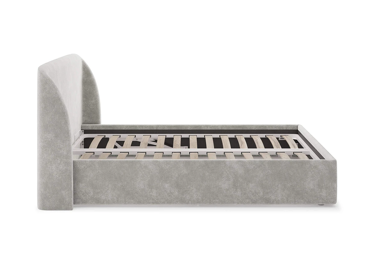 Кровать Nicole 180x200 без основания и подъемного механизма 954686  - фото 5