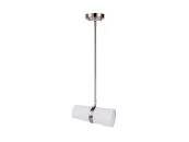 Серебряный светильник Флемиш