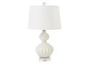 Настольная лампа Майра  white