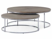 Комплект кофейных столов Фитц
