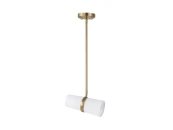 Золотой светильник Флемиш