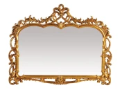 Зеркало Жаклин Antique Gold/28