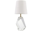 Настольная лампа Хоуп в виде кристалла