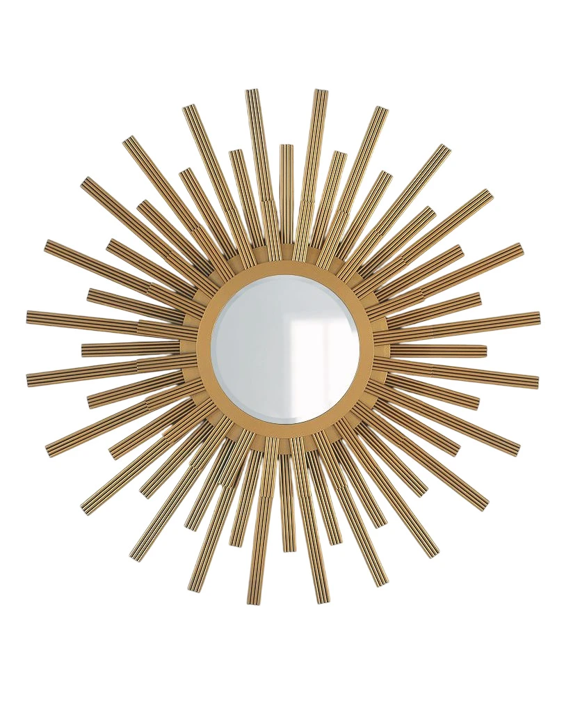 Зеркало в раме  Бертран Gold 955243  - фото 1