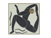Интерьерное жикле Deco Figure I