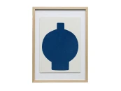 Интерьерный постер Ceramic Vase – III