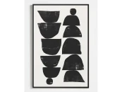 Интерьерное жикле Minimal Plant