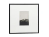 Интерьерный постер Foggy forest