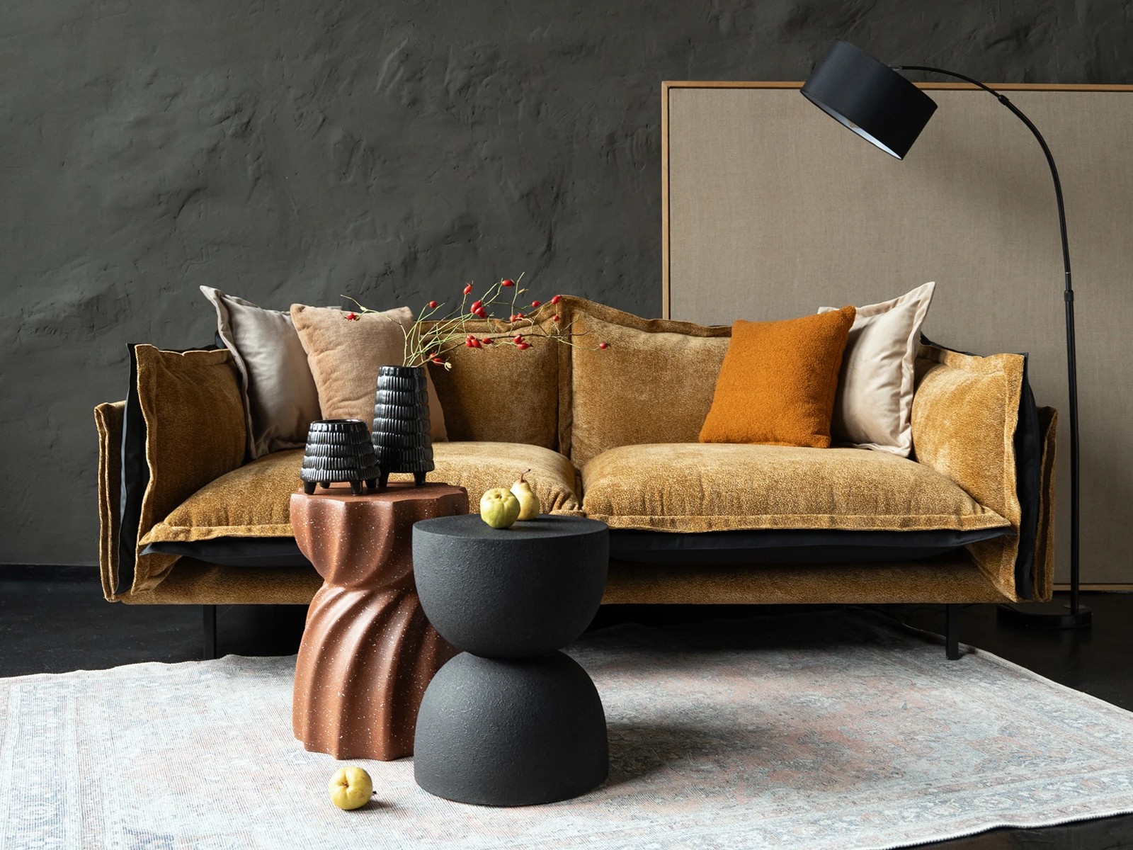 Диван Barcelona 2-местный 955440  - фото 8