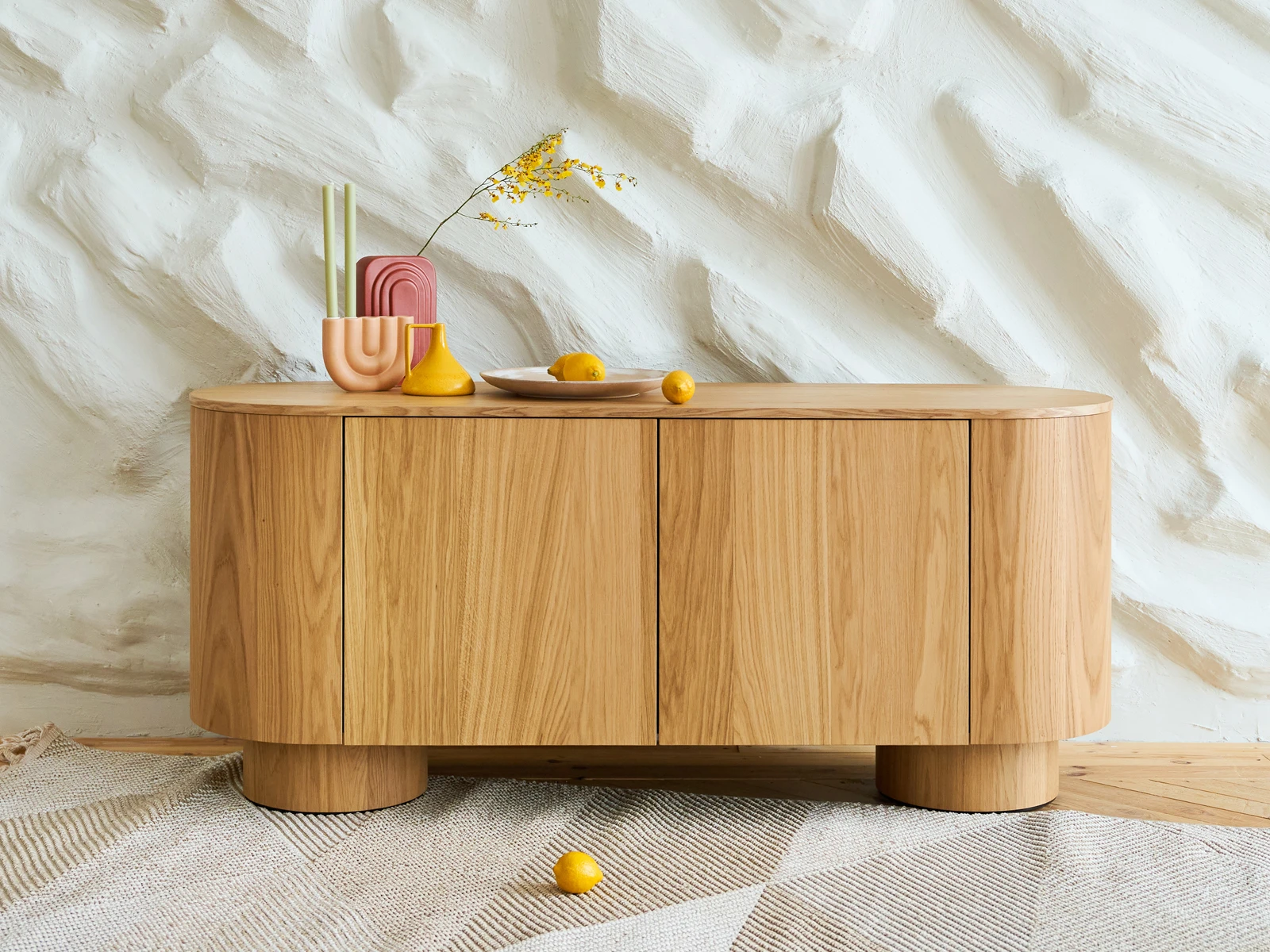 Сервант 2-х дверный Kota 955462  - фото 9