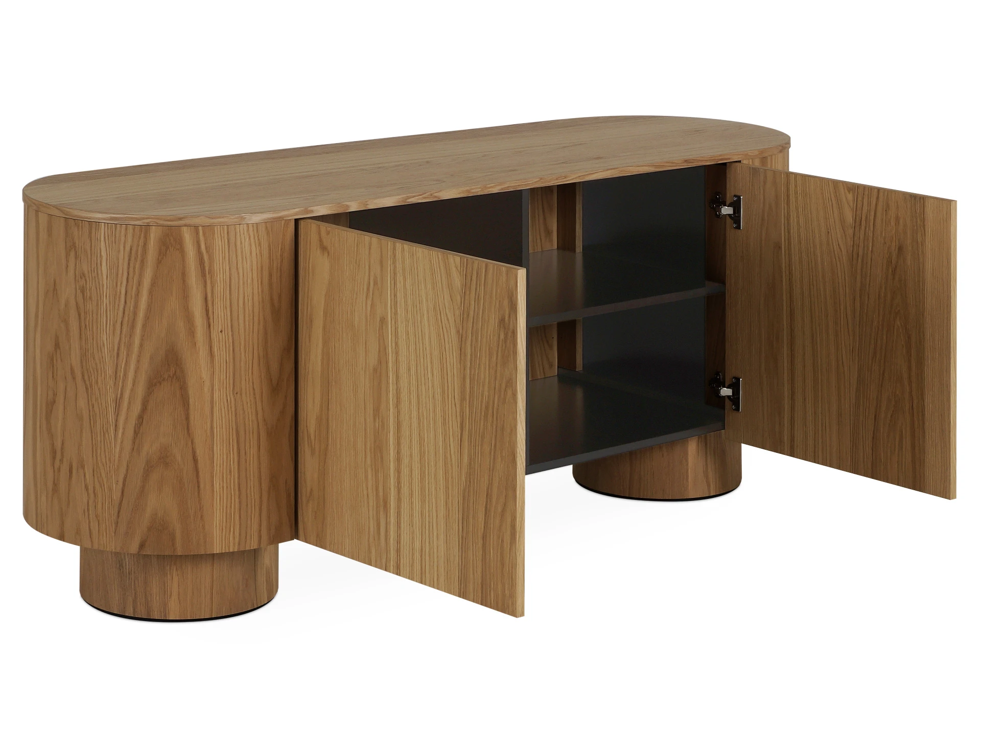 Сервант 2-х дверный Kota 955462  - фото 3