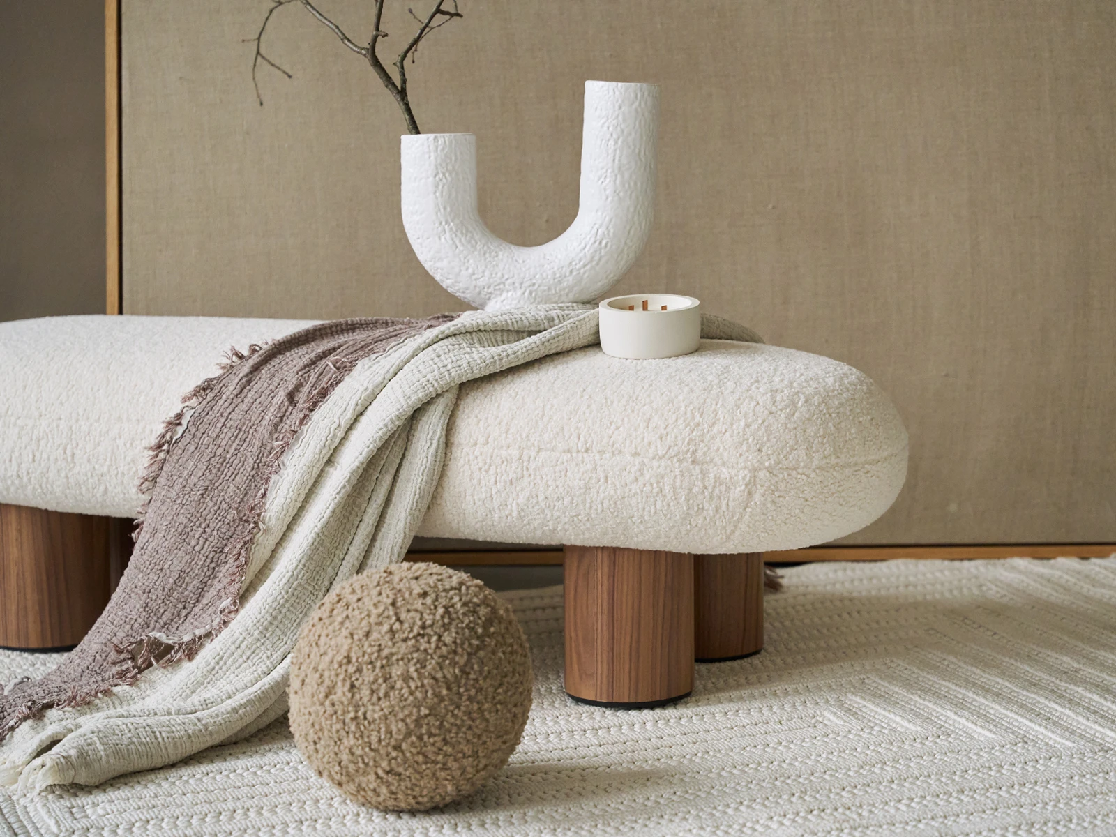 Банкетка Liora 955488  - фото 11