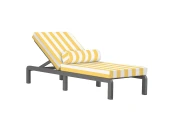 Шезлонг AMALFI