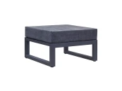 Пуф уличный CAPRI модульный без спинки