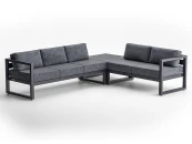 Набор модульный угловой CAPRI левый