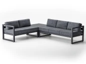 Набор модульный угловой CAPRI правый