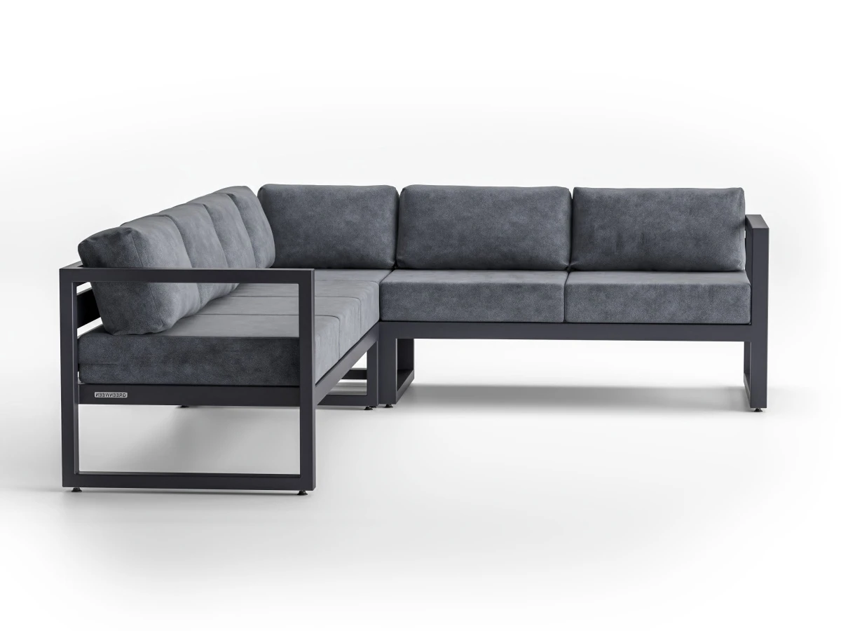 Набор модульный угловой CAPRI левый 955591