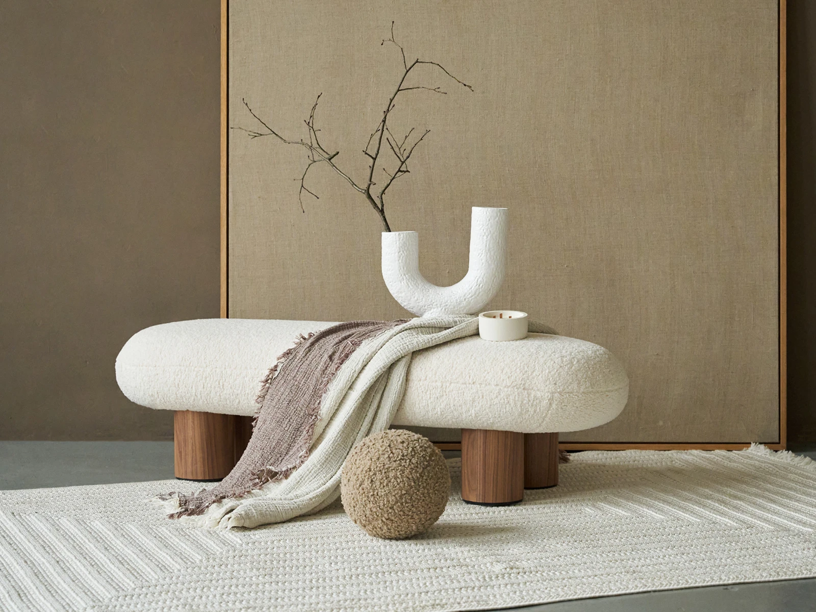 Банкетка Liora 955610  - фото 10