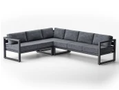 Набор модульный угловой CAPRI правый