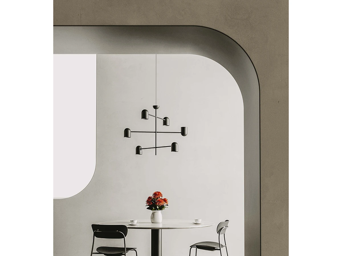 Подвесной светильник Pipe 955730