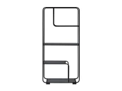 Стеллаж SIENA 955762