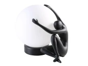 Настольная лампа Eleganza