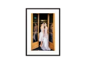 Постер в рамке Светские львицы 40х60 см