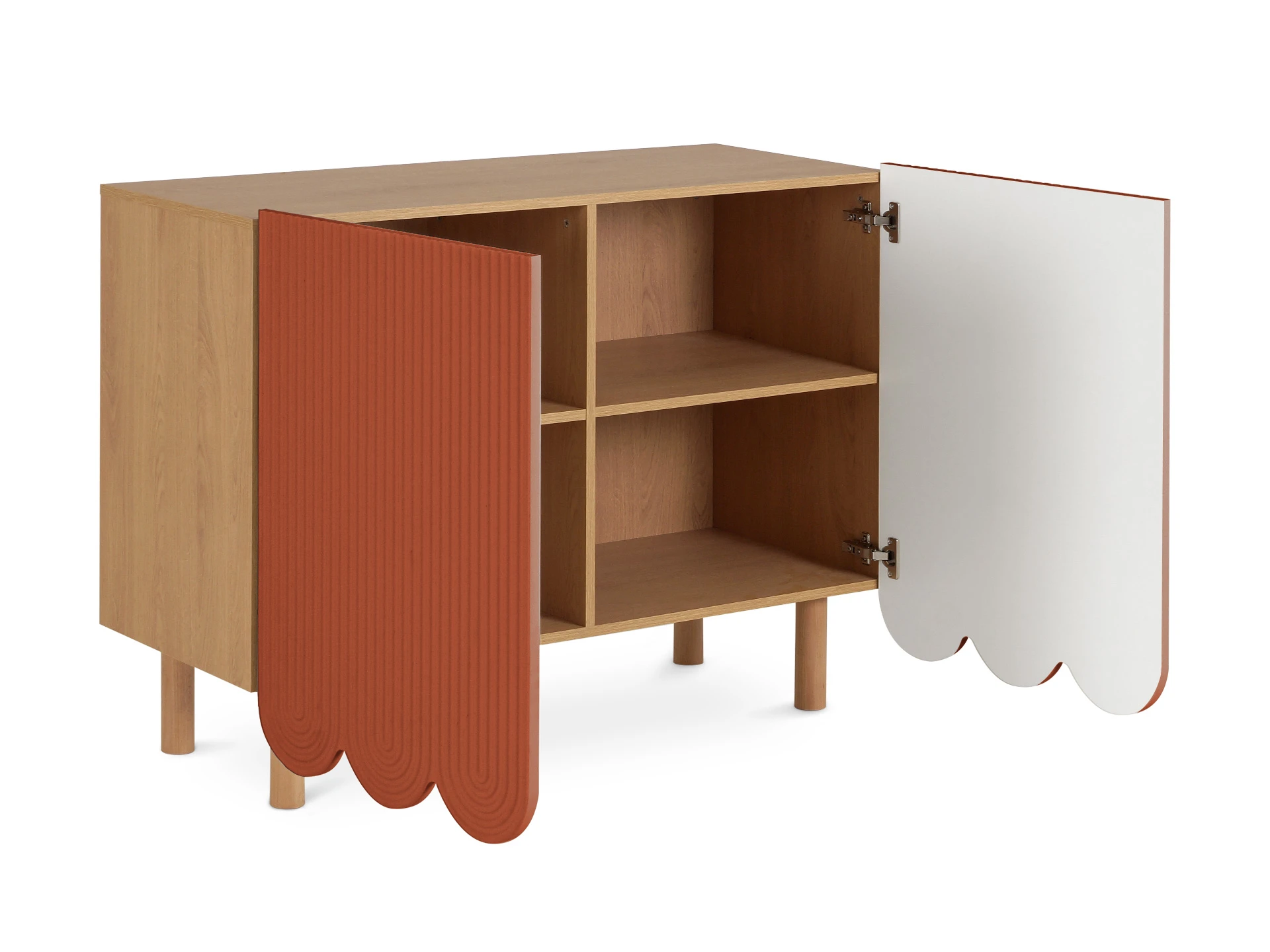 Сервант 2-х дверный Mira 956913