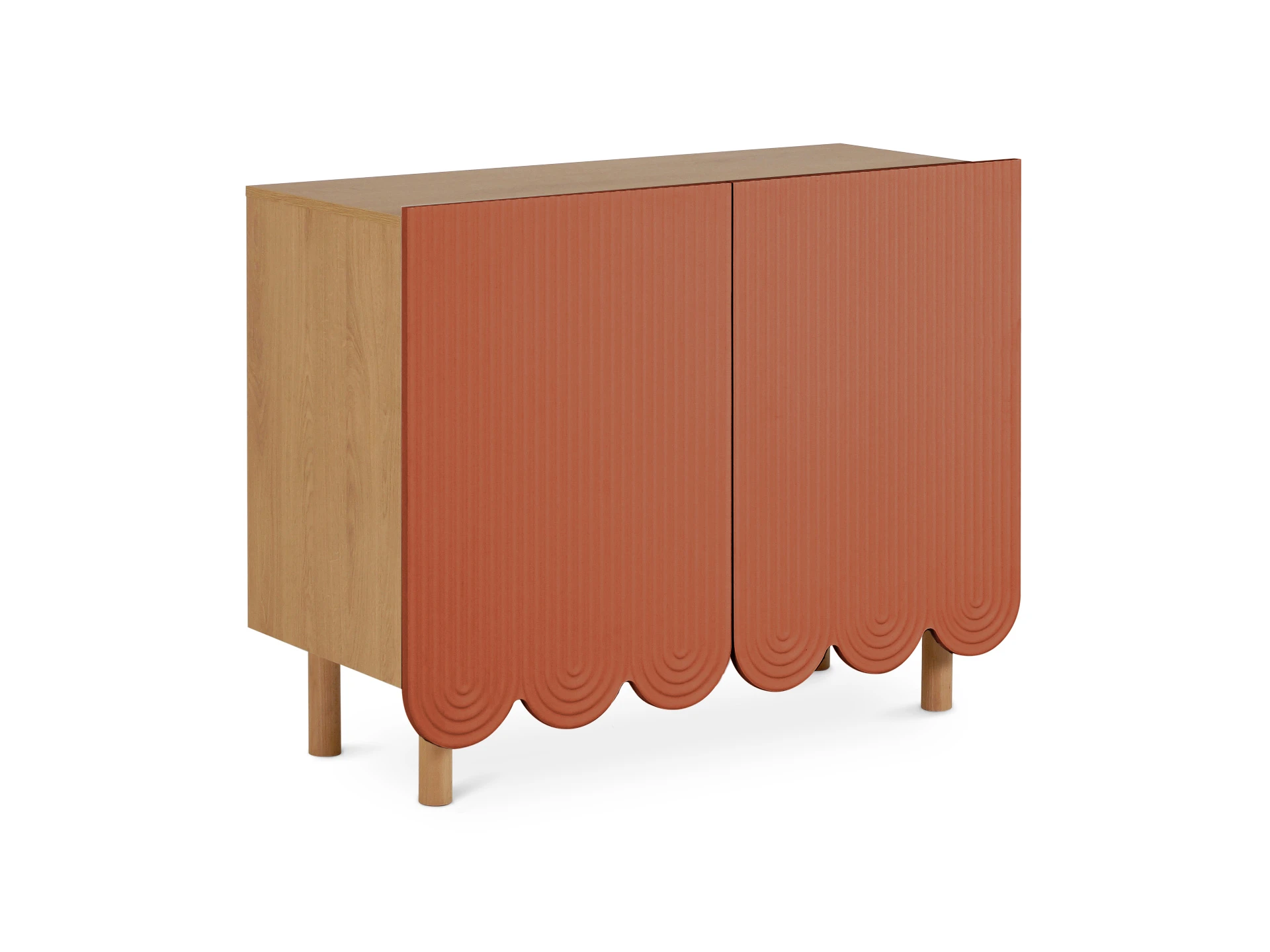 Сервант 2-х дверный Mira 956913  - фото 4