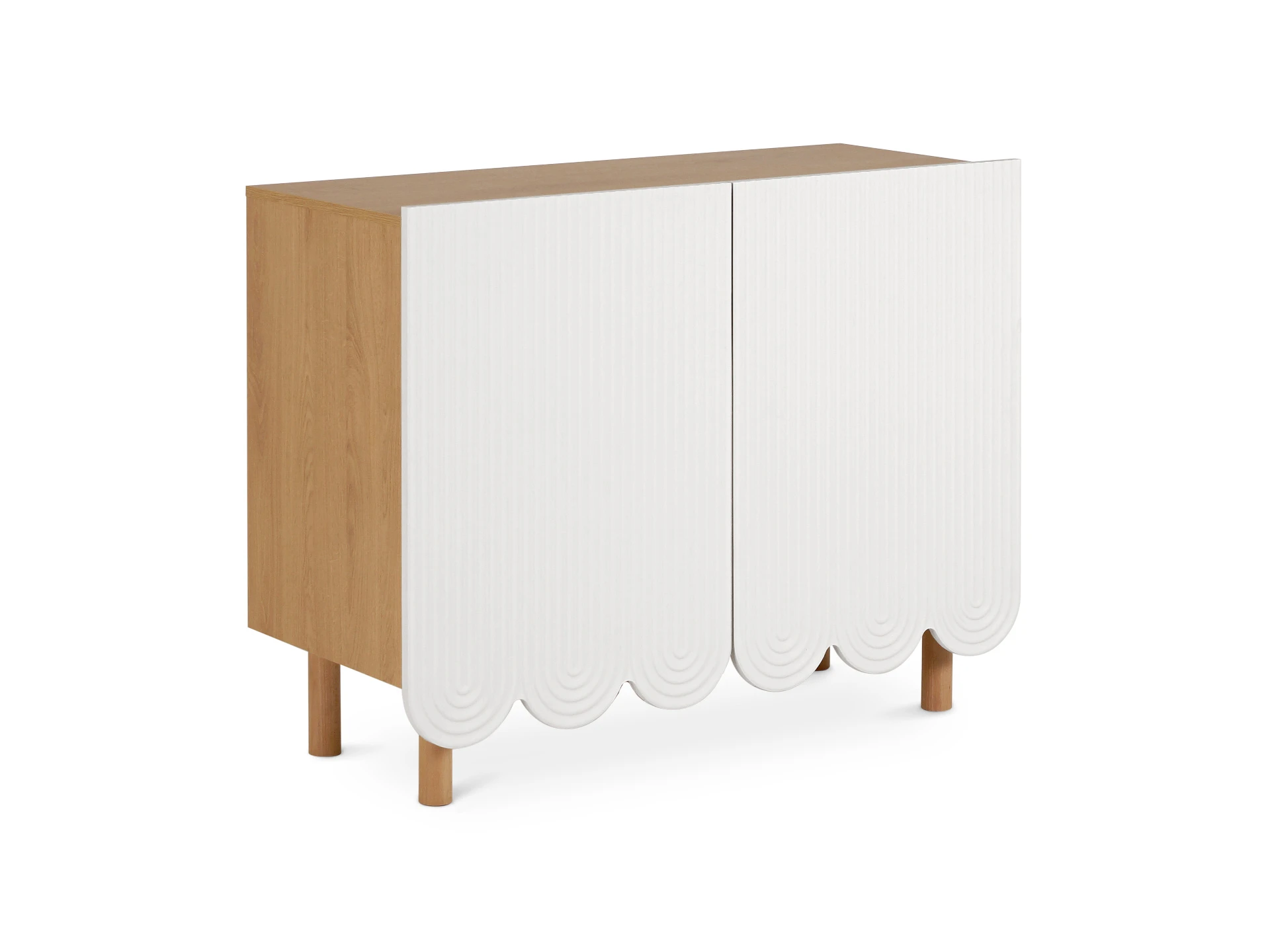 Сервант 2-х дверный Mira 957119  - фото 4