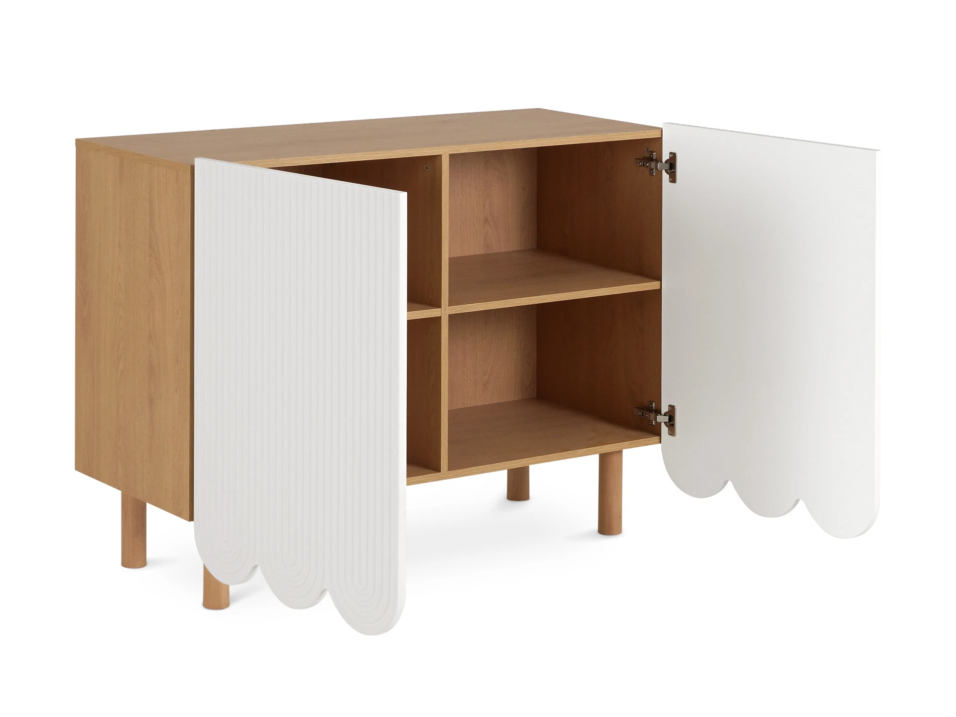 Сервант 2-х дверный Mira 957119