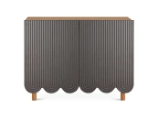 Сервант 2-х дверный Mira