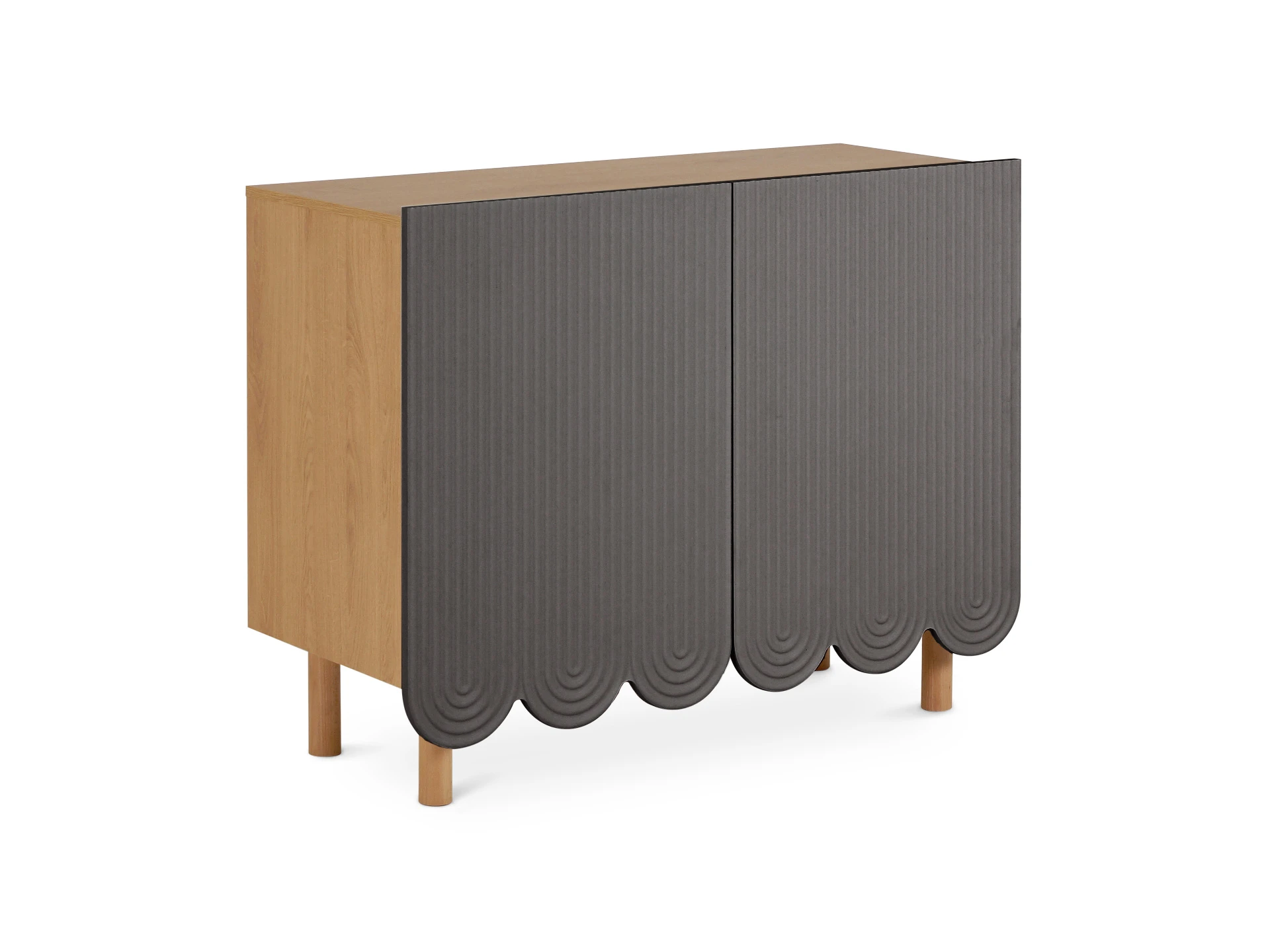 Сервант 2-х дверный Mira 957126  - фото 4