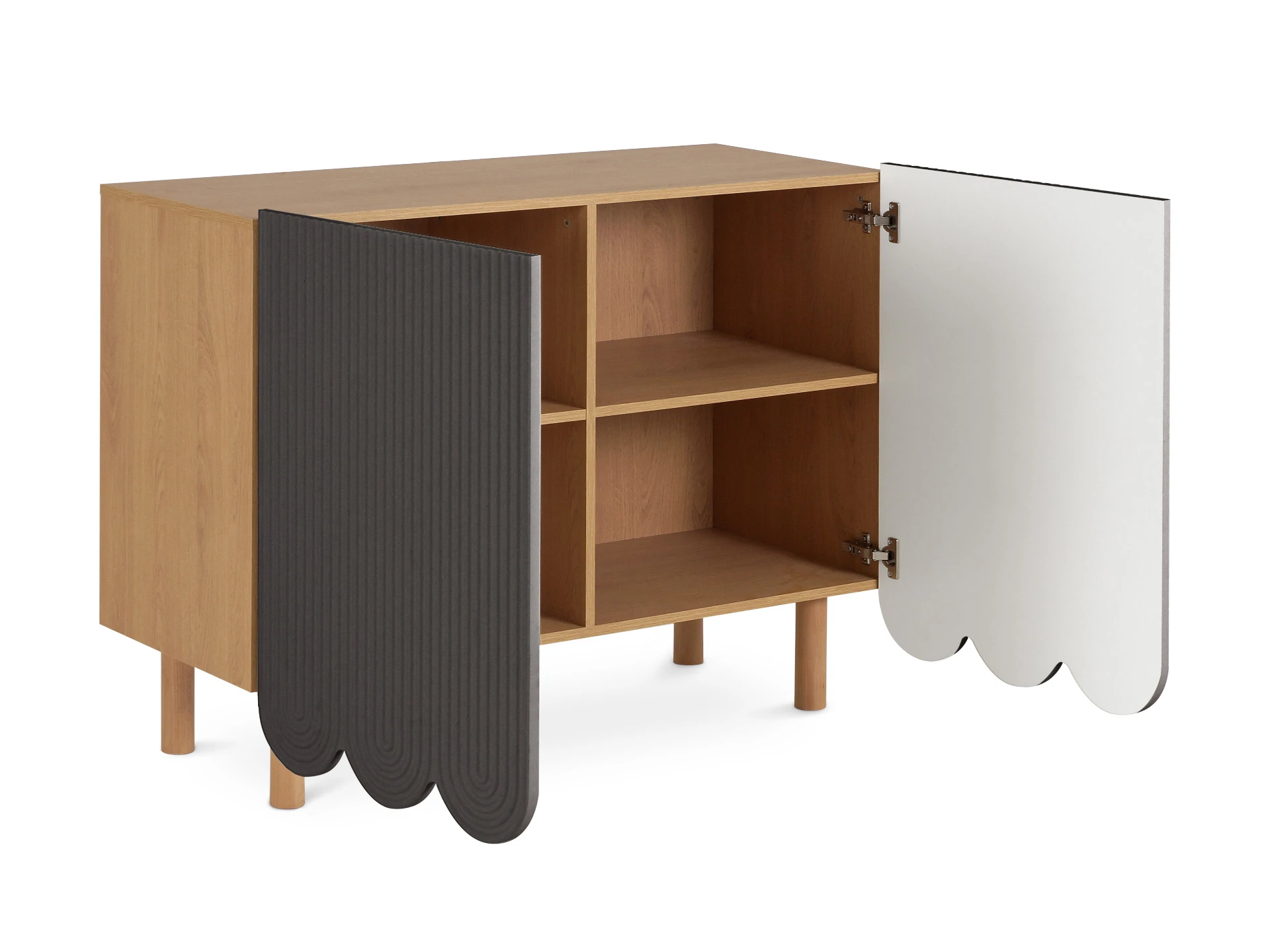 Сервант 2-х дверный Mira 957126